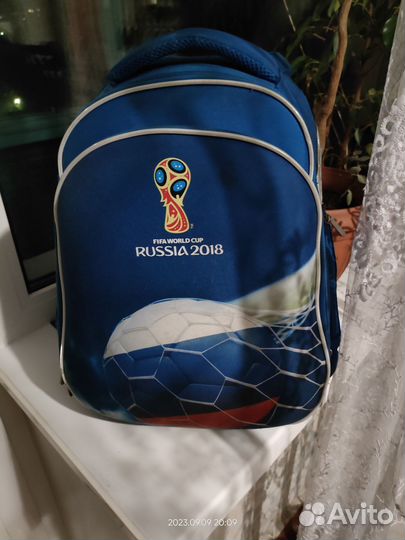 Рюкзак б. У в хорошем состоянии