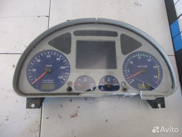 Комбинация приборов Iveco Stralis