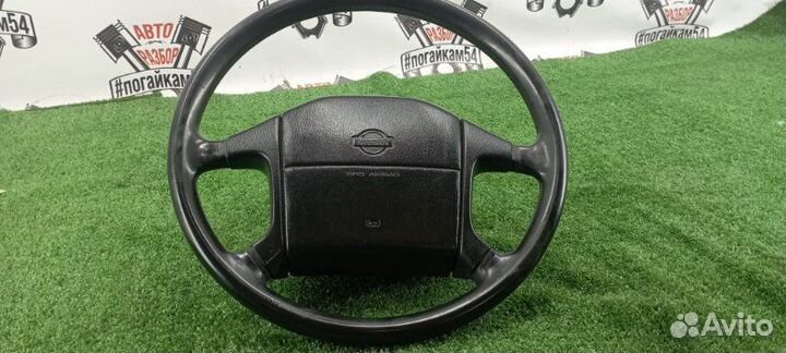 Руль Nissan Cefiro A32 VQ20DE 1996