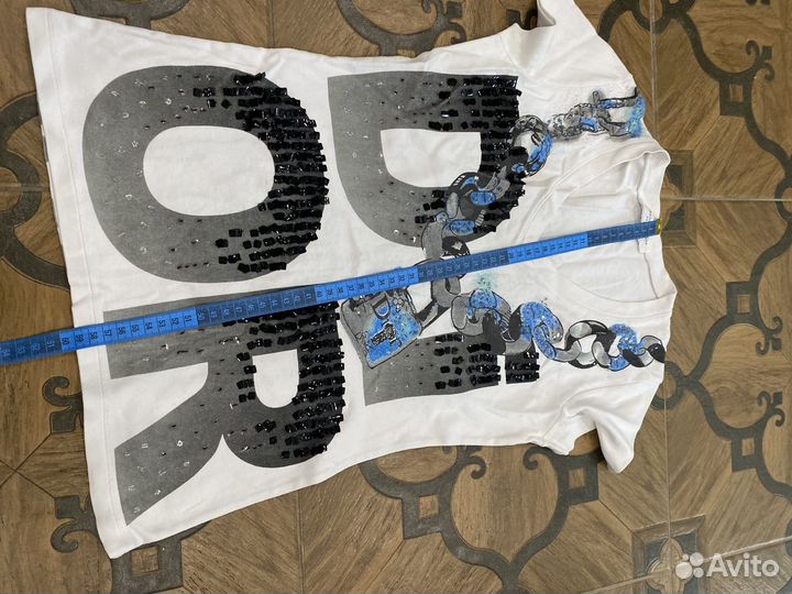 Футболка dior оригинпл