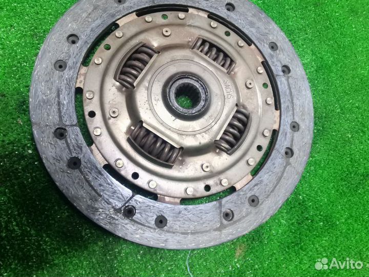Диск сцепления Volvo S40 II 1.6 2006