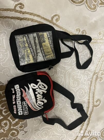 Сумка для мальчика