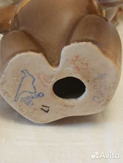 Мишка олимпийский