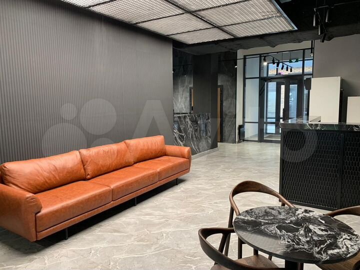 Офис, 22 м² (есть еще варианты)