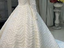 Свадебное Платье 46 48 на продажу и прокат
