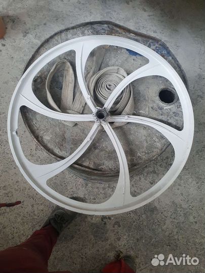 Литие диск 26