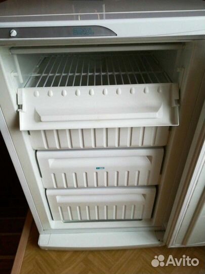 Морозильная камера