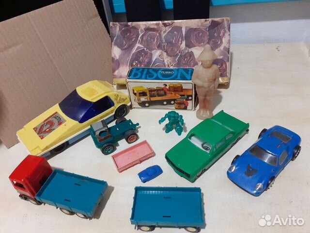 Машины СССР