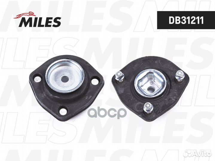 Опора амортизатора toyota corolla -97 зад.лев