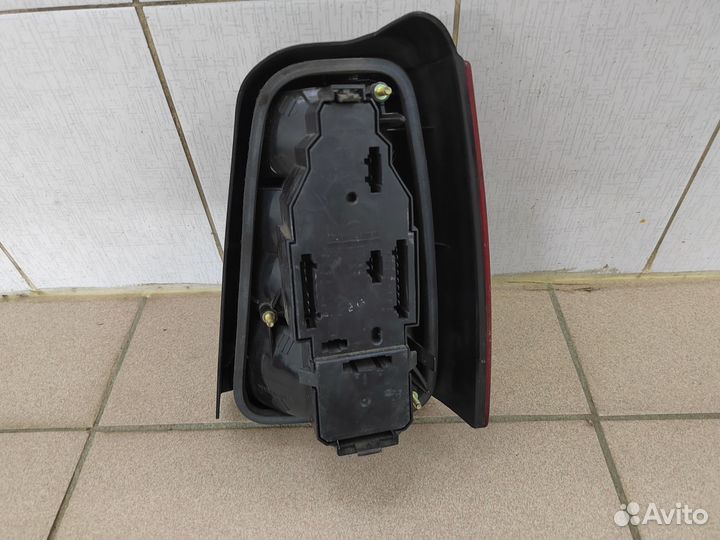 Фонарь задний левый VW Golf 3 универсал