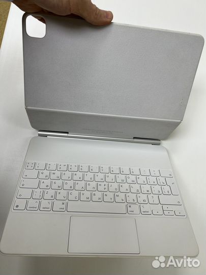 Клавиатура Magic Keyboard для iPad Pro 12.9