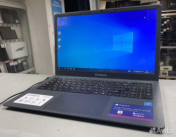 Irbis NB286 в Магазине