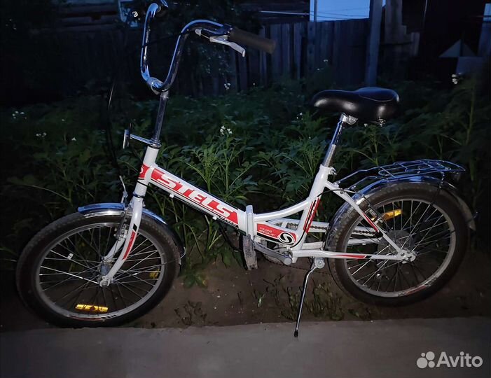 Велосипед