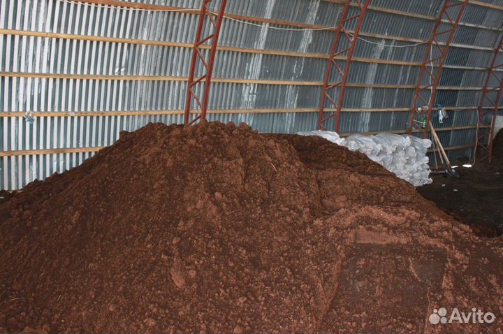 Торф низинный