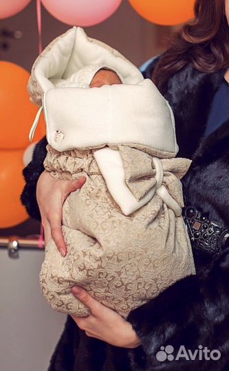 Конверт на выписку