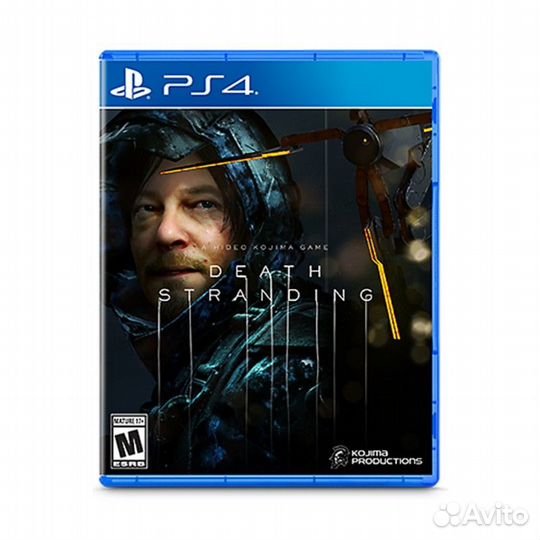 Games for PS4 (disks)