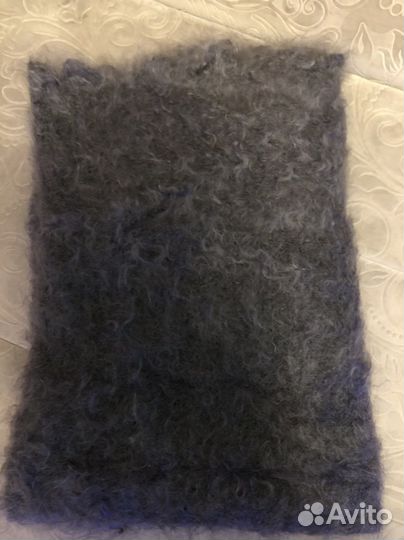 Пуховой платок новый