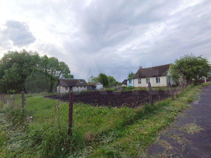 Дом 47,7 м² на участке 5 сот.