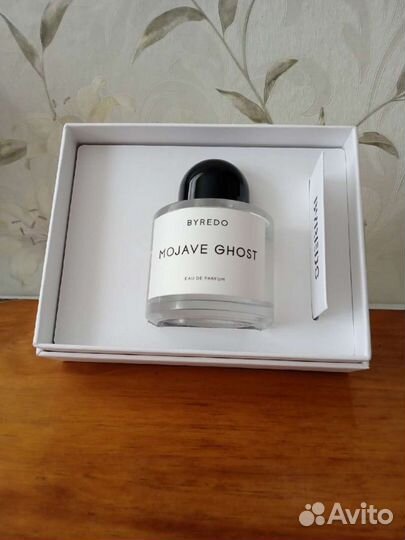 Byredo mojave ghost