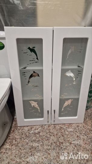 Мебель для ванной комнаты бу