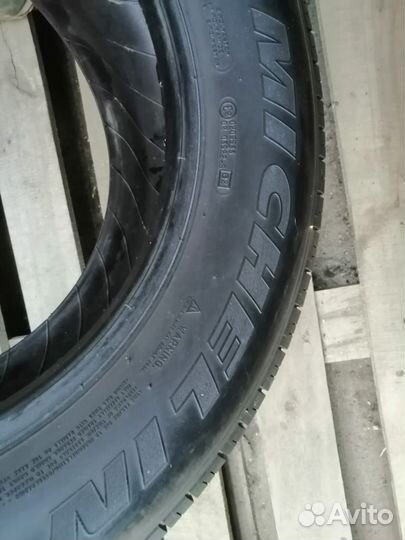 Michelin Cross Terrain SUV 245/65 R17