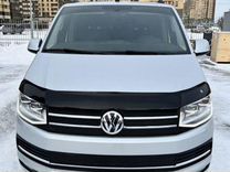 Volkswagen Multivan 2.0 AMT, 2019, 60 000 км, с пробегом, цена 5 700 000 руб.