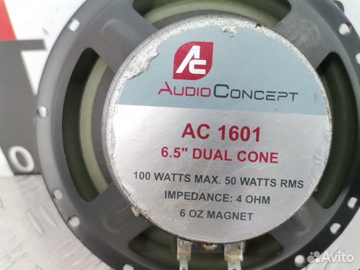 Динамик Citroen Jumpy (Dispatch) 2