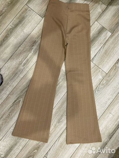 Брюки женские клеш
