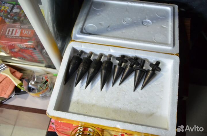 Шипы для аудиотехники или колонок большие