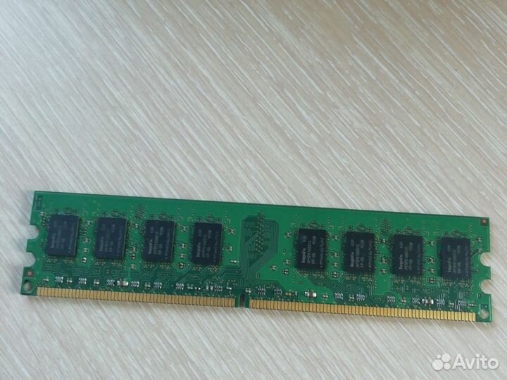 Оперативная память ddr2