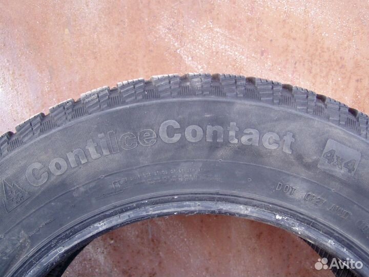 Continental Conti4x4IceContact 225/65 R17