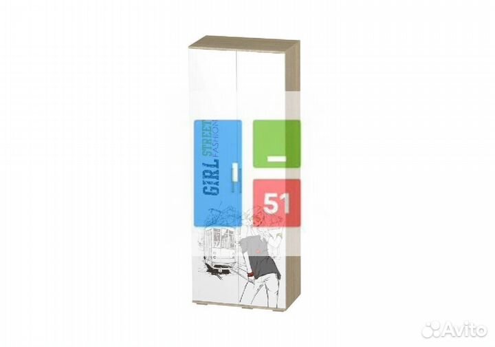 Шкаф в детскую