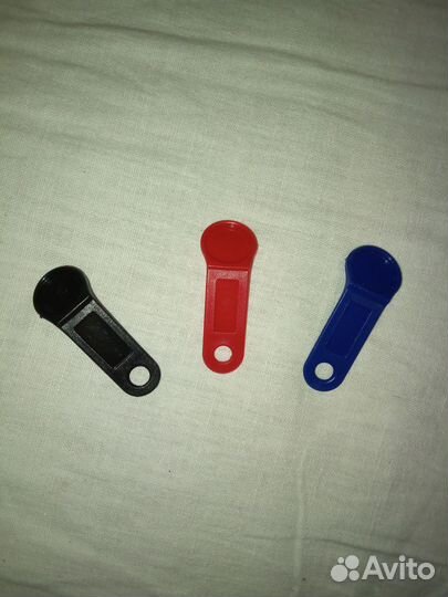 Изготовление (копирование) ключей для домофона