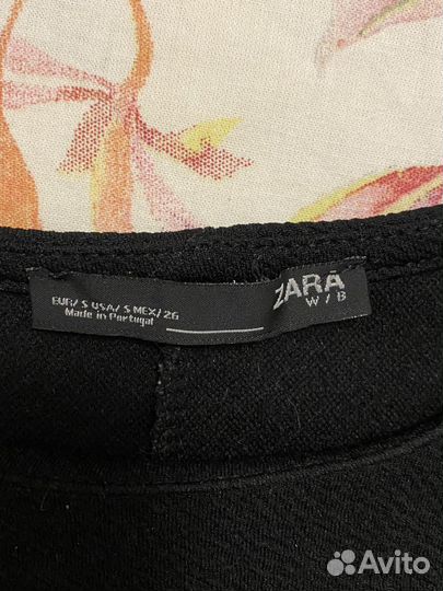 Платье женское zara s