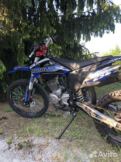 Motoland XT300 HS