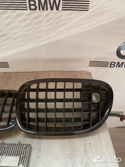 Ноздри ночного видения BMW F01 F02