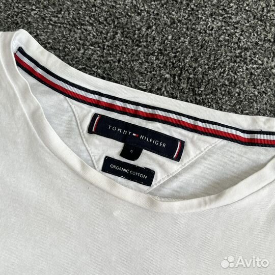 Футболка Tommy Hilfiger