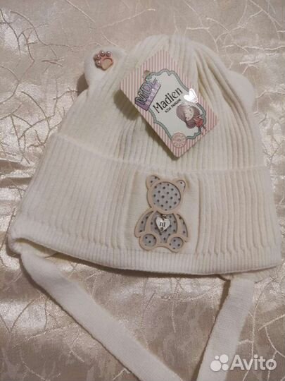 Шапка детская