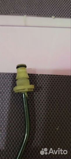 Трубка гидропривода сцепления Renault