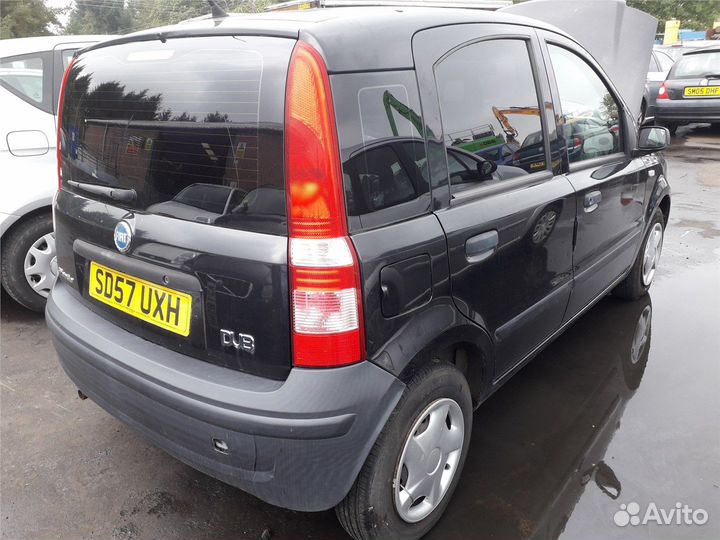 Разбор на запчасти Fiat Panda