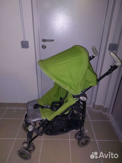 Прогулочная коляска peg perego