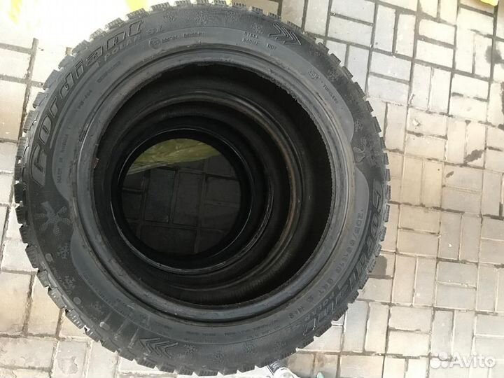 Cordiant Polar SL 205/55 R16 94T