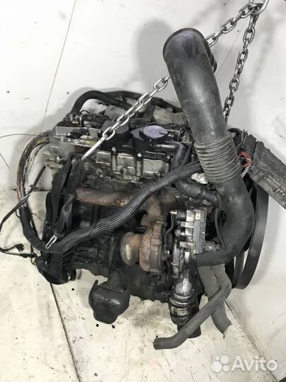 Двигатель в сборе OM646.985 Mercedes-Benz