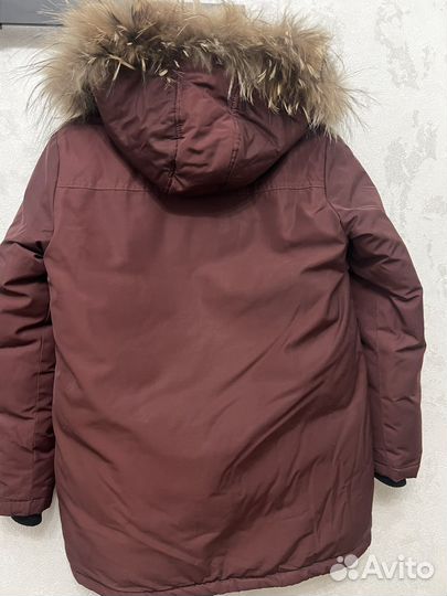 Зимняя куртка для мальчика