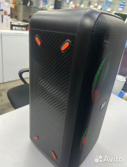 Портативная аудиосистема Fiero Emotion 160 Вт /ТЦ