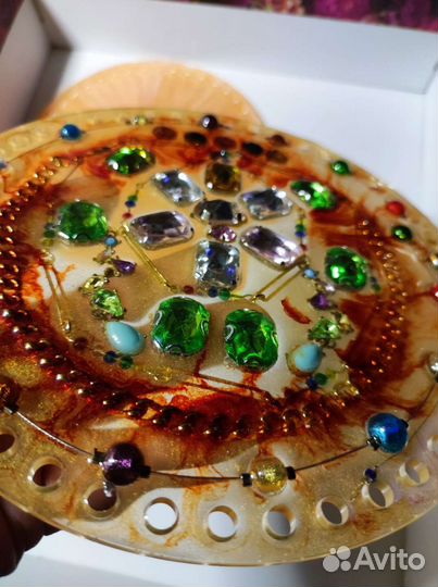 Донышки для вязания набором