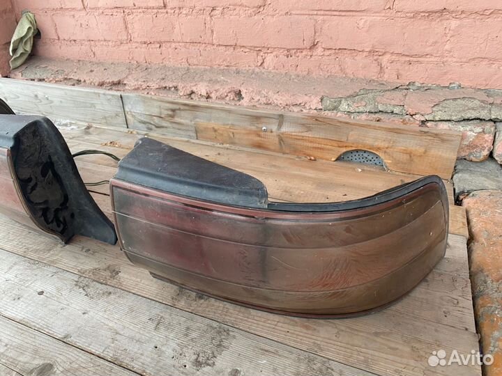 Фонари на камри