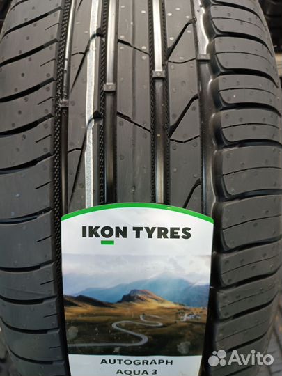 Ikon Tyres Autograph Aqua 3 195/65 R15