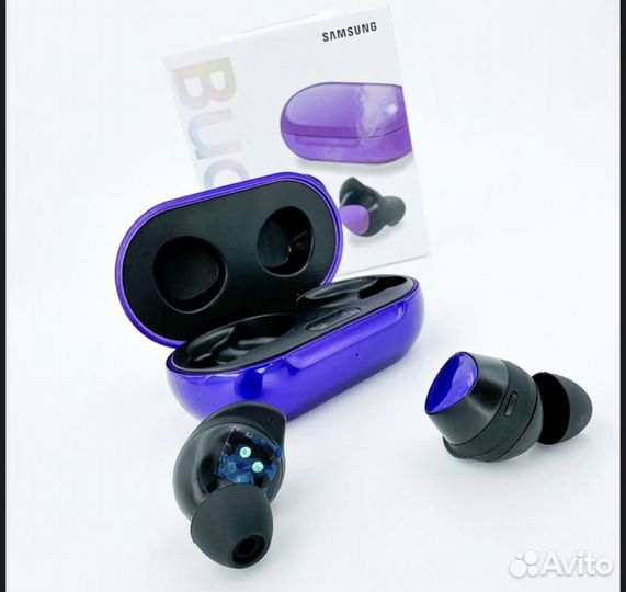 Наушники samsung galaxy buds plus
