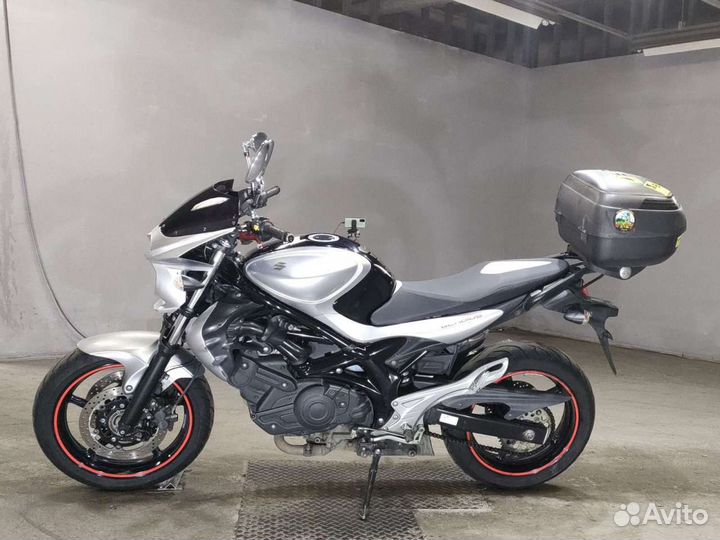 Suzuki gladius 400 ABS